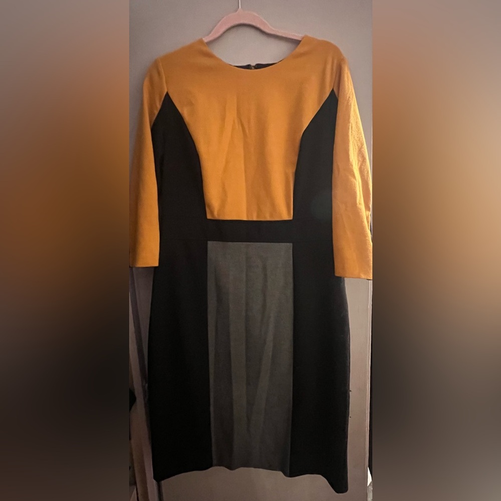 London style collection dress